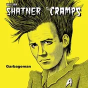William Shatner - Garbageman (neon Yellow Split 12")