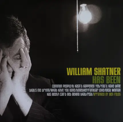 William Shatner - Has Been