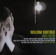 LP - William Shatner - Has Been - Ltd Ed, Green And Black Vinyl, Insert