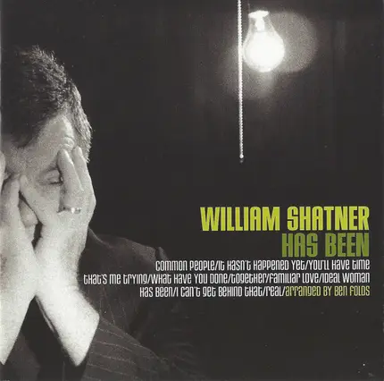 William Shatner - Has Been