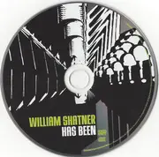 CD - William Shatner - Has Been