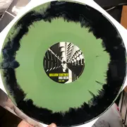 LP - William Shatner - Has Been - Ltd Ed, Green And Black Vinyl, Insert