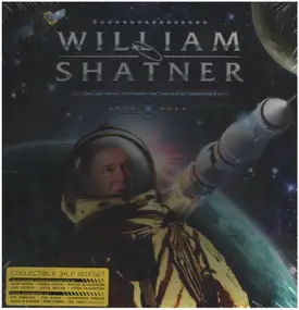 William Shatner - Seeking Major Tom