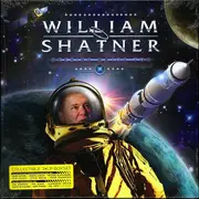 LP-Box - William Shatner - Seeking Major Tom