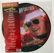 Picture Disc - William Shatner - Shatner Claus - The Christmas Album - Picture disc