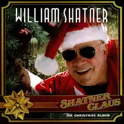 LP - William Shatner - Shatner Claus - The Christmas Album - Green Vinyl