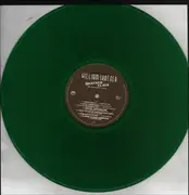 LP - William Shatner - Shatner Claus - The Christmas Album - Green Vinyl