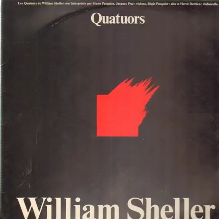William Sheller - Les Quatuors
