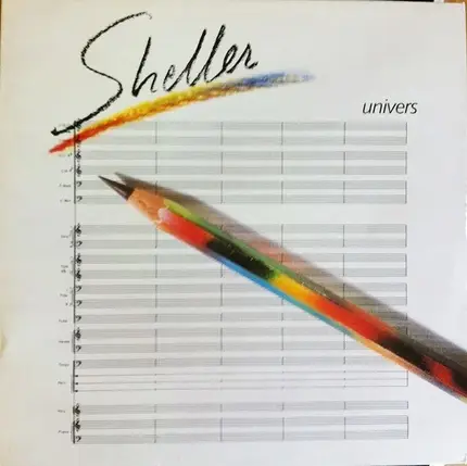 William Sheller - Univers
