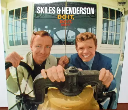 William Skyles & Peter Henderson - Do It, Do It, Do It!