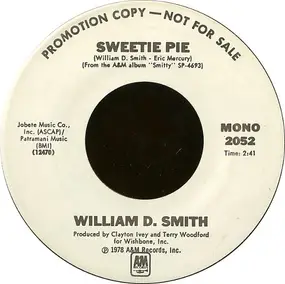 William Smith - Sweetie Pie