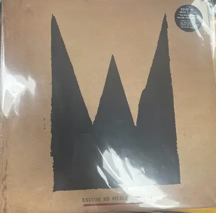 William The Conqueror - Excuse Me While I Vanish