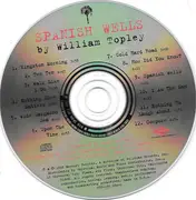CD - William Topley - Spanish Wells