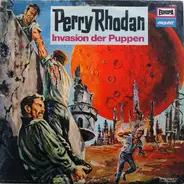 Perry Rhodan - Perry Rhodan - Invasion Der Puppen