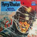 LP - William Voltz - Perry Rhodan - Aufruhr In Terrania