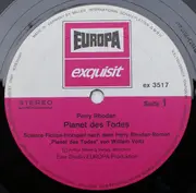 LP - Perry Rhodan - Planet Des Todes
