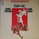 LP - William Wyler - Ray Stark : Barbra Streisand - Omar Sharif - Funny Girl:  The Original Sound Track Recording - Gatefold Sleeve