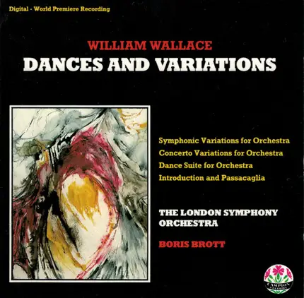William Wallace - Dances And Variations