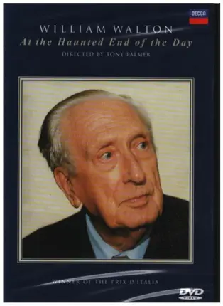 William Walton - At The Haunted End Of The Day