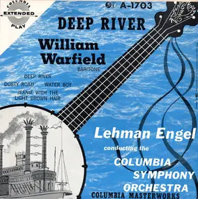 William Warfield - Deep River