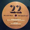 12inch Vinyl Single - William Welt - Swarm EP - EP, Green Marbled