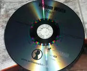 CD Single - William White - Rain - PROMO