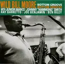 CD - William 'Wild Bill' Moore - Bottom Groove