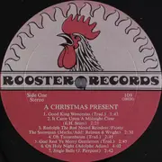 LP - William Wright & James Reiman - A Christmas Present