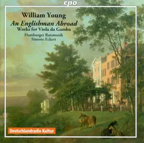 The YOUNG - An Englishman Abroad (Works For Viola Da Gamba)