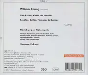 CD - Young - An Englishman Abroad (Works For Viola Da Gamba)