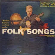 William Clauson - Folk Songs