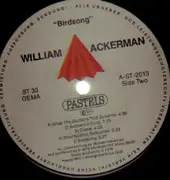 LP - William Ackerman - Birdsong