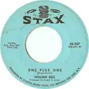 7'' - William Bell - One Plus One / Eloise (Hang On In There)