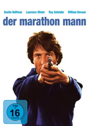 John Schlesinger - Der Marathon Mann
