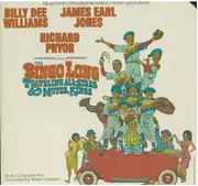 LP - William Goldstein - Bingo Long Traveling  All Stars & Motor Kings