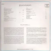LP - William Gomez - Jeux Interdits - Gitarre