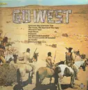 LP - William David und sein Orchester - Go west