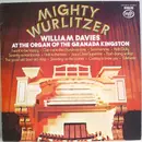 LP - William Davies - Mighty Wurlitzer