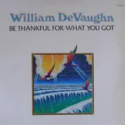 LP - William DeVaughn - Be Thankful For What You Got