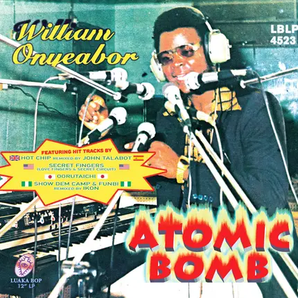 WILLIAM ONYEABOR - Atomic Bom