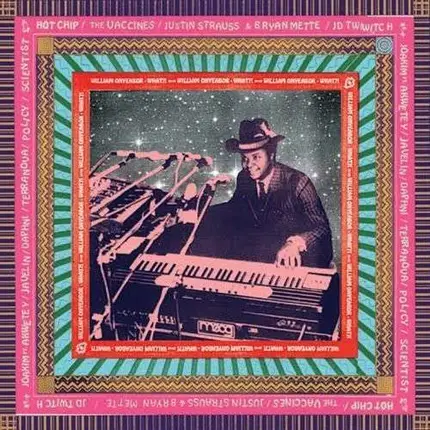 William Onyeabor - What?! William Onyearbor REMIXED