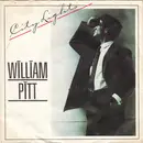 7'' - William Pitt - City Lights / City Lights (Instr.)