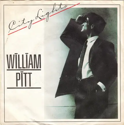 William Pitt - City Lights / City Lights (Instr.)