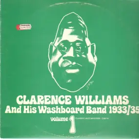 Williams' Washboard Band - 1933/35 Volume 1