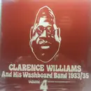 LP - Williams' Washboard Band - 1933/35 Volume 4