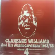 Williams' Washboard Band - 1933/35 Volume 4