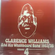 LP - Williams' Washboard Band - 1933/35 Volume 4