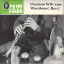 7inch Vinyl Single - Williams' Washboard Band - Clarence Williams Washboard Band - Original German EP