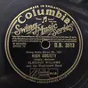 Schellack - Williams' Washboard Band / Clarence Williams And His Orchestra - High Society / Left All Alone With The Blues