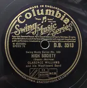 Williams' Washboard Band